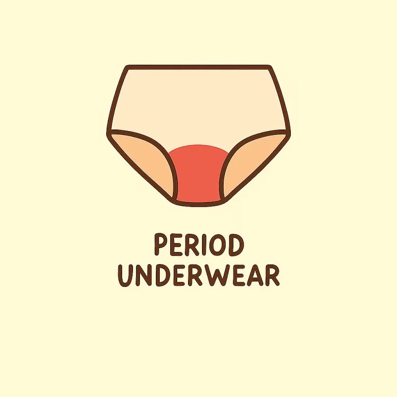 leak proof period underwear